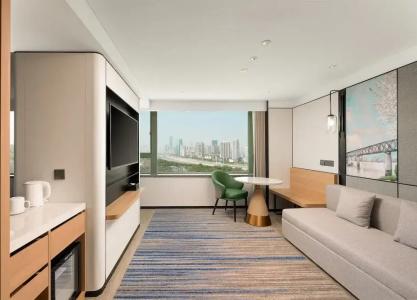 Holiday Inn Wuhan Riverside, An Ihg - 127