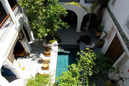 Riad Les Yeux Bleus - 15