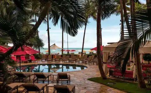 The Royal Hawaiian, A Luxury Collection Resort, Waikiki - 9
