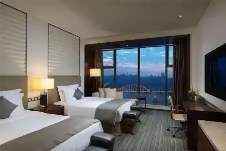Radisson Blu Plaza Chongqing - 70