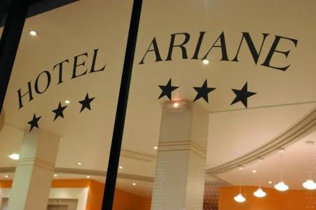 Hôtel Ariane - 11