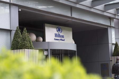 Hilton London Canary Wharf - 0