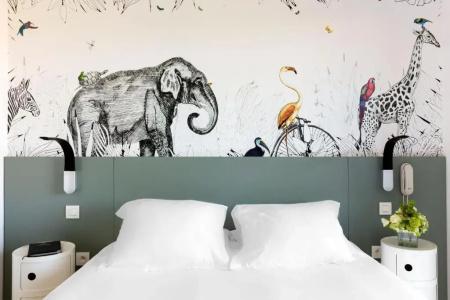 Best Western Hôtel Alcyon - 81