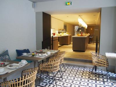 Best Western Plus Hôtel La Joliette - 27