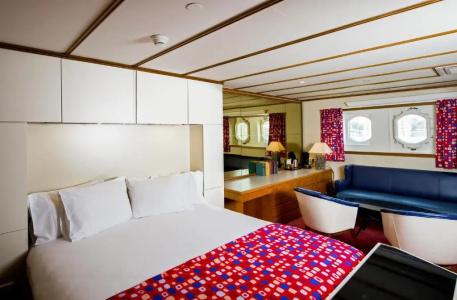 ss Rotterdam Hotel en Restaurants - 70
