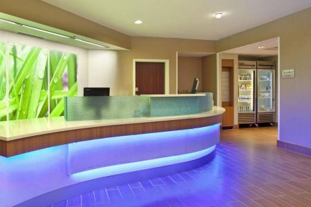 SpringHill Suites Nashville MetroCenter - 32