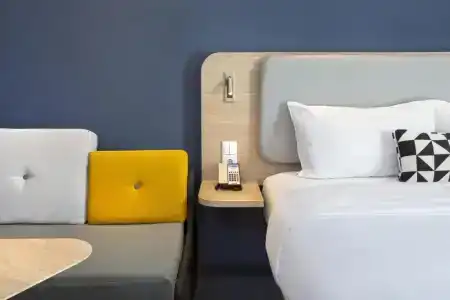 Holiday Inn Express Karlsruhe - City Park, An Ihg - 67