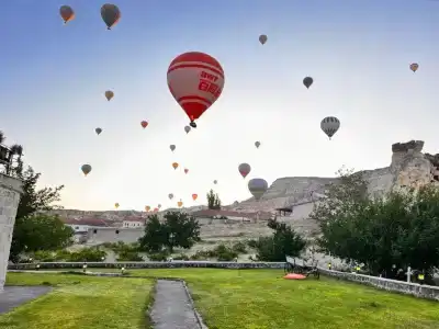 Jacob's Cave Suites - Cappadocia - 67