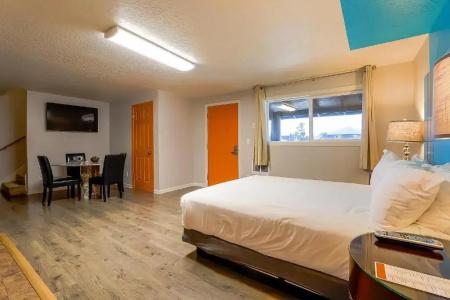 Coast River Inn By Oyo - 158