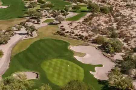 Jw Marriott Phoenix Desert Ridge Resort & Spa - 46