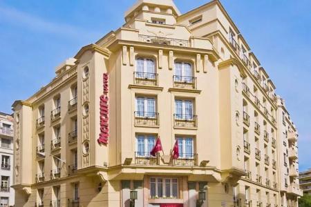 Mercure Nice Centre Grimaldi - 56