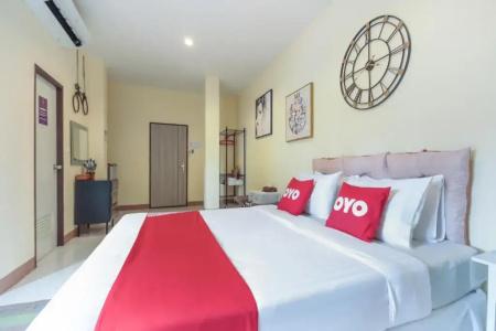 OYO 1134 Baan Zarn Guesthouse - 33