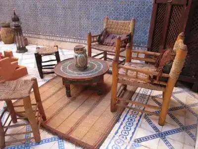 Riad Turquoise - 21