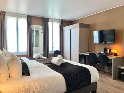 & Spa Le Renard Centre - 53