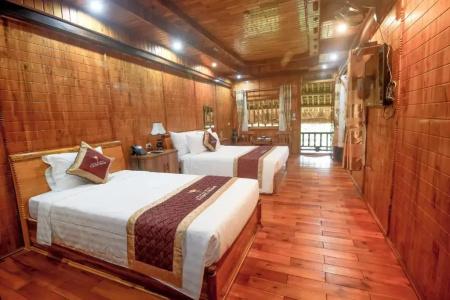 Khu nghỉ dưỡng Thung Nham - Thung Nham Resort - 27