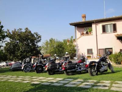 Agriturismo La Valle Di Ceri - 10