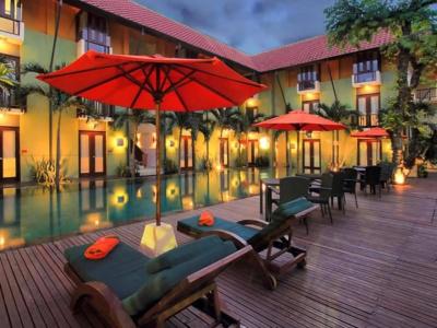Harris Kuta Tuban Bali - 24