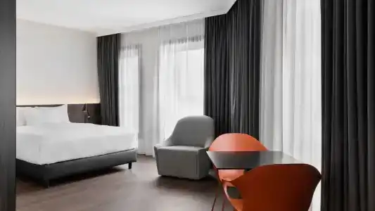 Residence Inn by Marriott Munich Ostbahnhof - 56