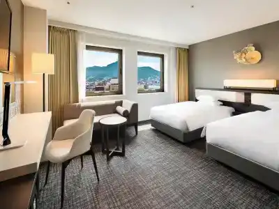 Four Points by Sheraton Hakodate - 80