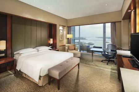 Hilton Nanjing Riverside - 130