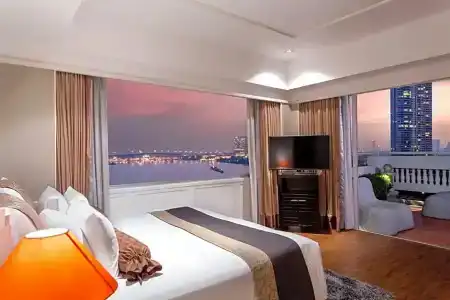 Ramada Plaza by Wyndham Bangkok Menam Riverside - 69