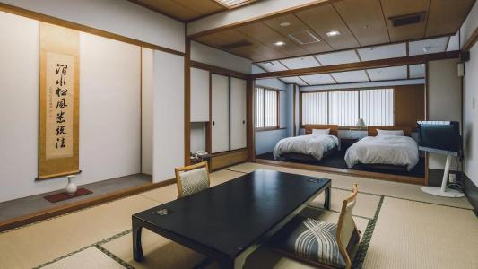 Tamatsukuri Grand Choseikaku - 5
