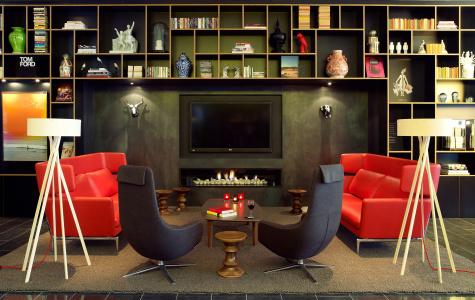 citizenM London Bankside - 1