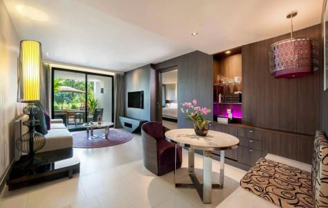 Le Meridien Suvarnabhumi, Bangkok Golf Resort and Spa - 4