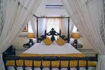 Alsisar Haveli - Heritage - 31