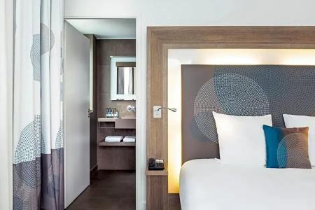 Novotel Spa Rennes Centre Gare - 56