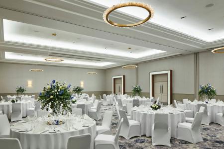 London Marriott Canary Wharf - 37