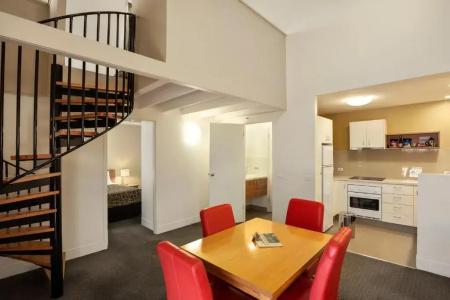 The Old Woolstore Apartment - 64