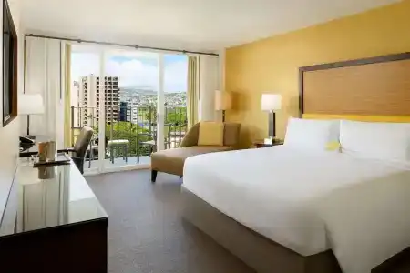 Hilton Waikiki Beach - 86