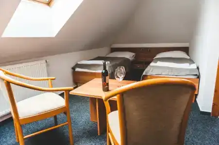 u České koruny - 5