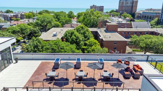 Hampton Inn Chicago North-Loyola Station, Il - 29