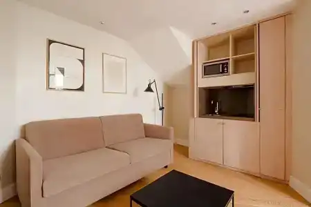 Sonder L'Edmond Parc Monceau - 90