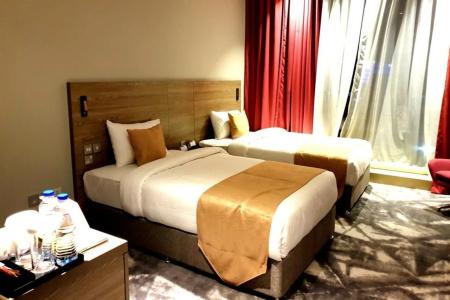 Fortune Atrium - 7