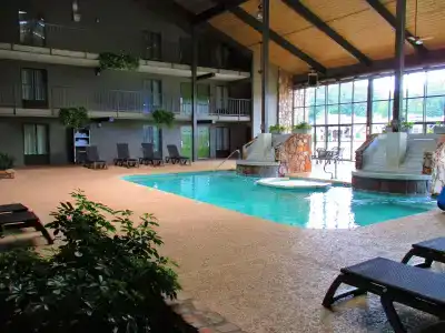 Best Western Plaza Inn - 21