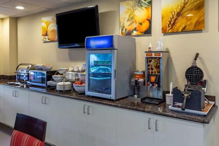 Comfort Suites Walnut Creek - 31