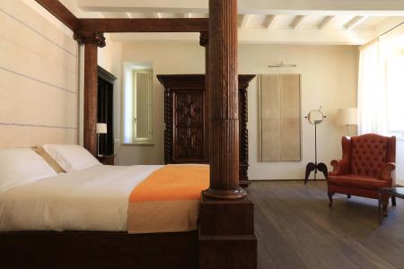 Relais & Chateaux Palazzo Seneca - 53
