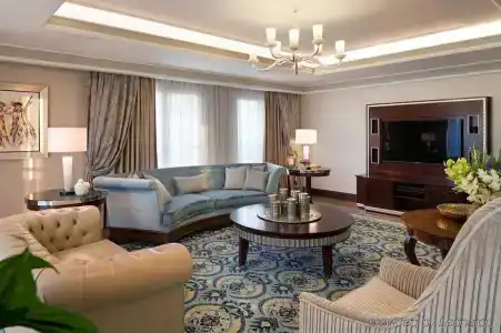 Waldorf Astoria Jerusalem - 4