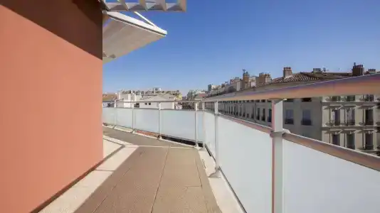 b&b hôTel Marseille Centre La Joliette - 23