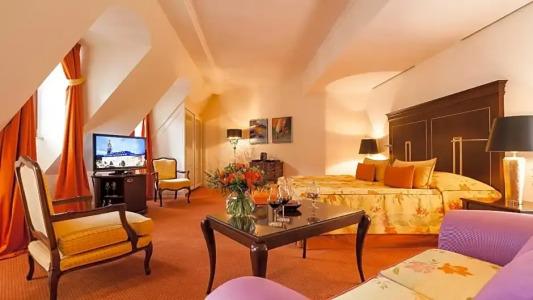 Relais & Châteaux Bülow Palais - 61