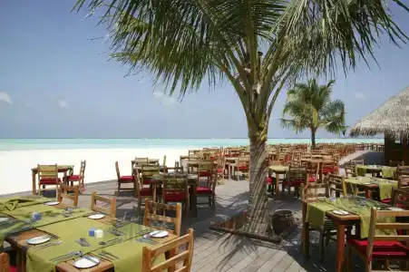 Meeru Island Resort & Spa - 21