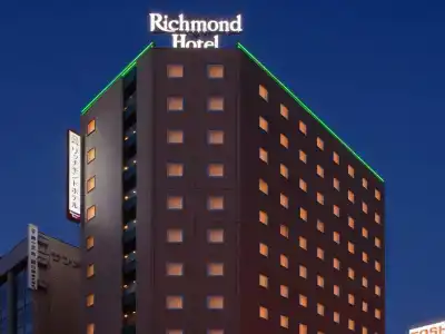 Richmond Sapporo Ekimae - 0