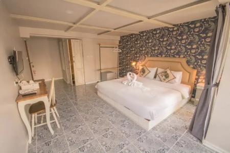 Si Phum Heritage Boutique Bed & Breakfast - 113