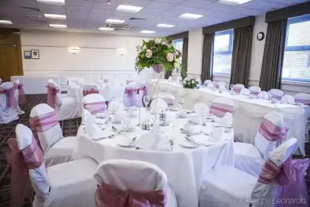 Holiday Inn Newcastle Gosforth Park, An Ihg - 31