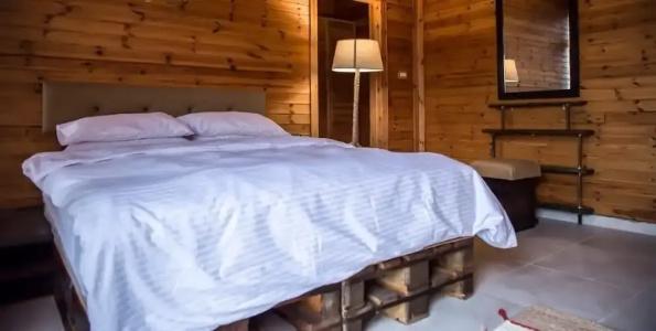 Wooden Arcs & Spa - 1