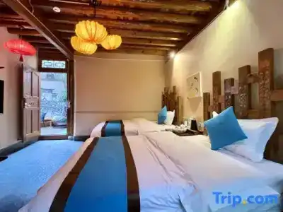 Juxian Boutique Homestay - 7