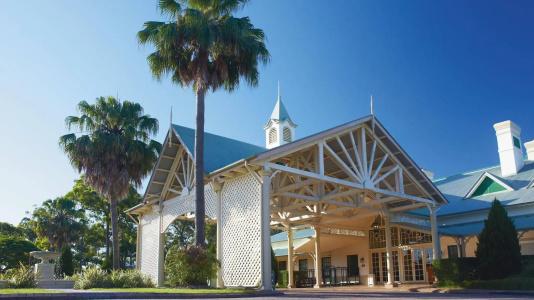 Intercontinental Sanctuary Cove Resort, An Ihg - 0